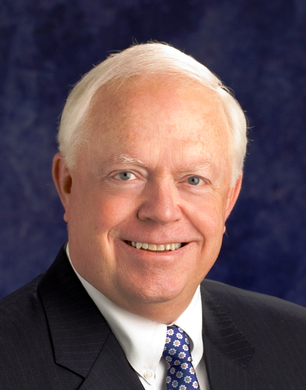 John Dossey portrait